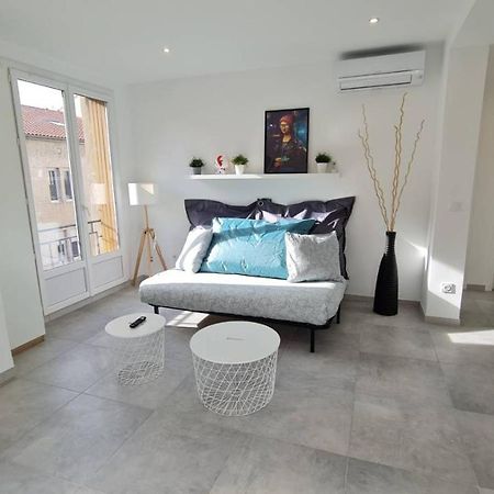 Maxbnb - T2 Balcon 50M2 - Climatise - Ouest - Toulon Exterior photo